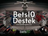 Bets10-Destek