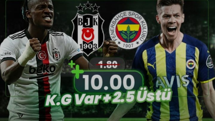 783Bets10.com Derbide Yüksek Oranlar