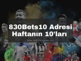 830Bets10 Adres Bağlantısı