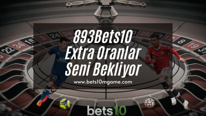 893Bets10 Extra Oranlar Seni Bekliyor