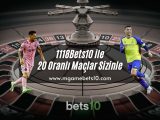 1118Bets10-mgamebets10