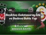 beşiktaş galatasaray izle