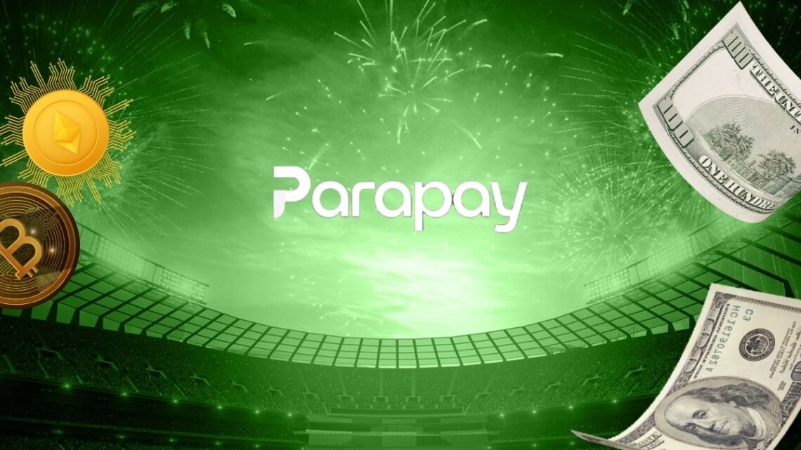 Parapay Artık Bets10’da!
